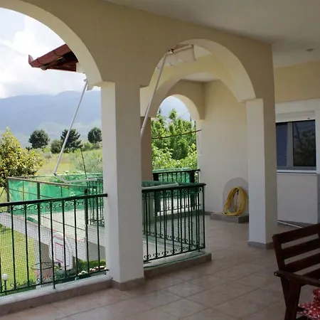 Villa Jenny Leptokarya  Exterior photo